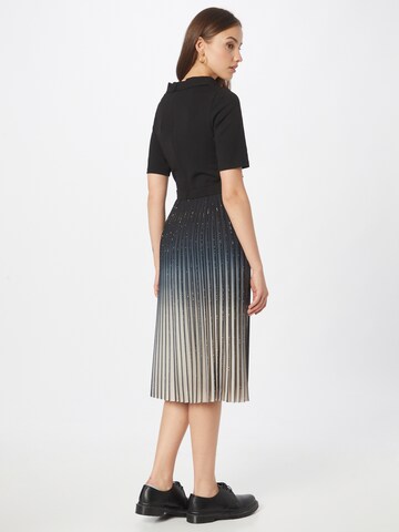 Vera Mont Cocktail Dress in Black