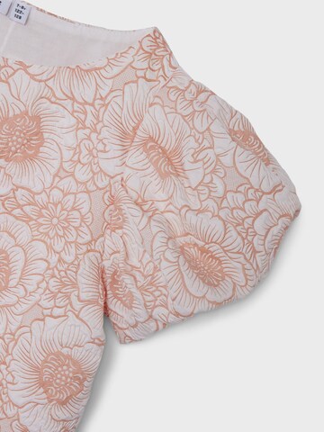 NAME IT Blouse in Orange