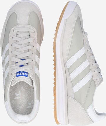 ADIDAS ORIGINALS Matalavartiset tennarit 'SL 72 RS' värissä harmaa