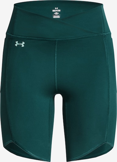 UNDER ARMOUR Workout Pants in Dark green, Item view