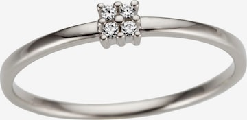 FIRETTI Ring in White: front