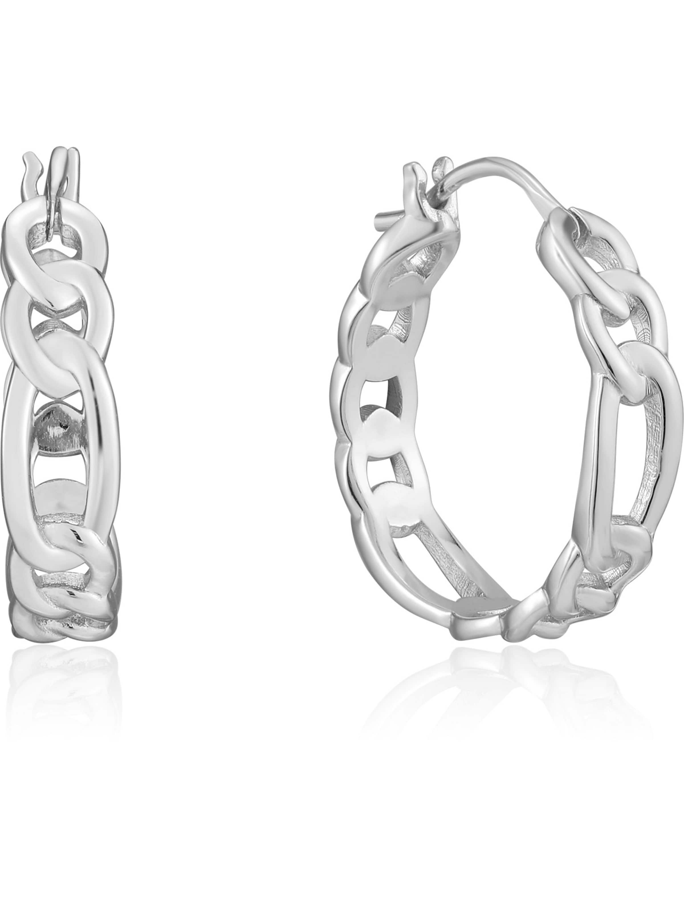 ANIA HAIE Earrings in Silver: front