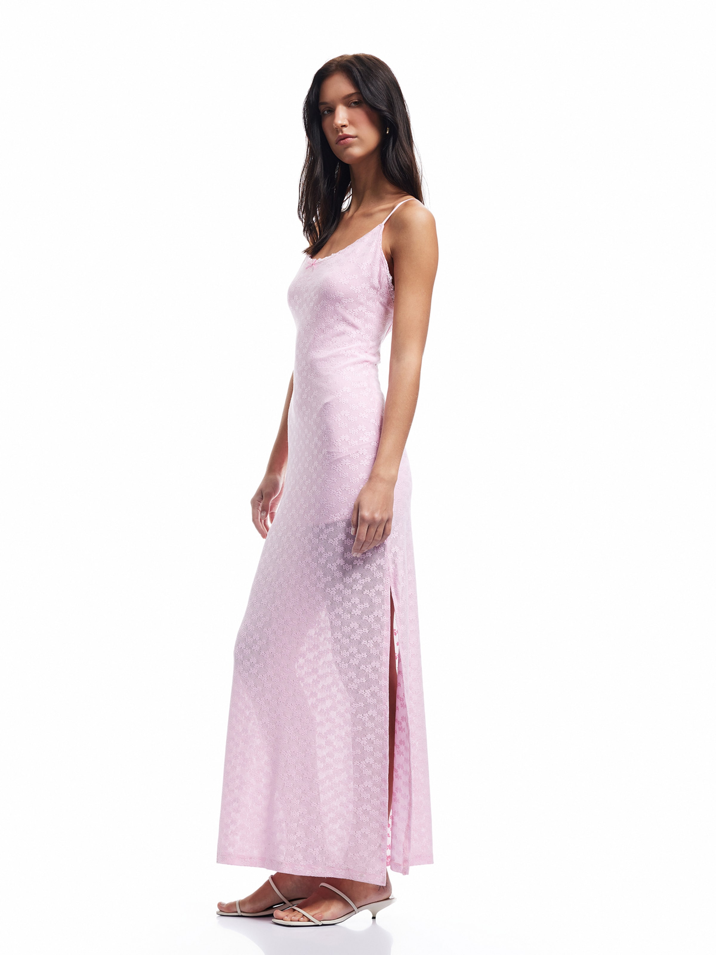 Koton Jurk in Roze