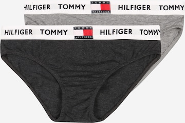 pilka Tommy Hilfiger Underwear Apatinės kelnaitės: priekis