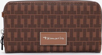 TAMARIS Smartphone case 'Jody' in Brown