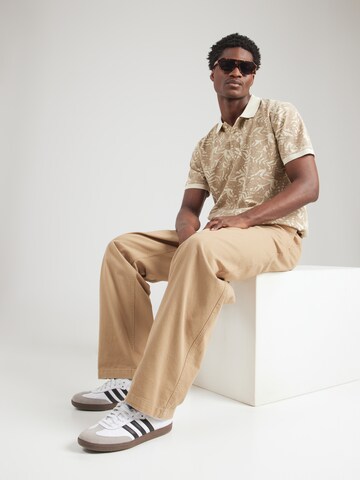 BLEND Bluser & t-shirts 'BHEWEN' i beige