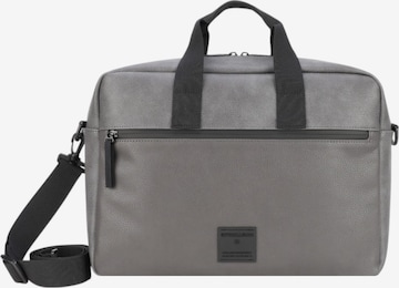 Porte-documents 'Westferry Charles' STRELLSON en gris : devant