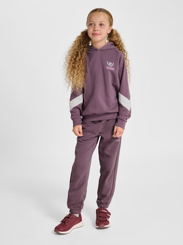Hummel Sweatshirt i lilla