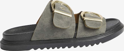 Trendyol Pantofle ve velikosti 36 - khaki, Produkt