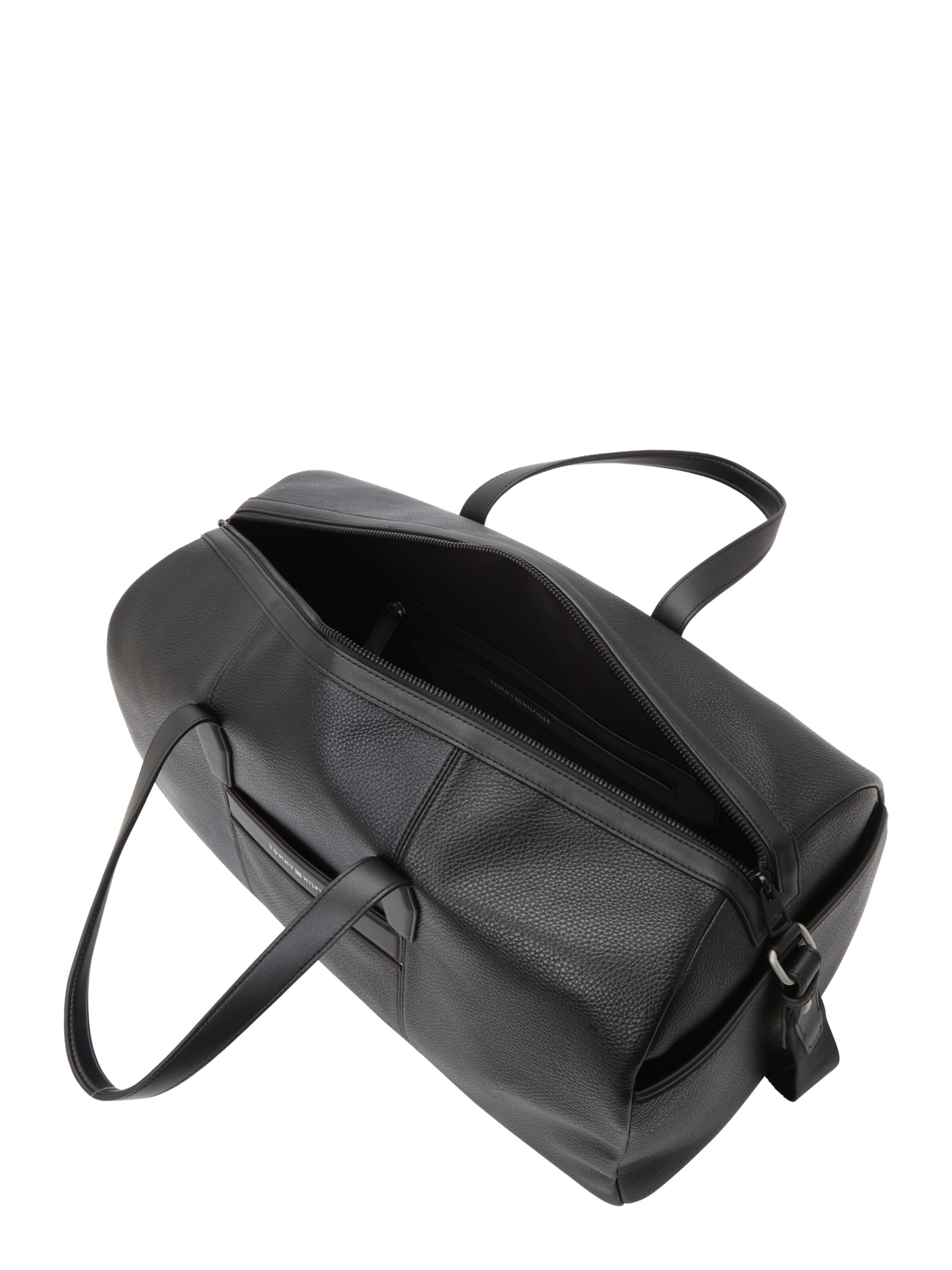 TOMMY HILFIGER Weekendväska i svart