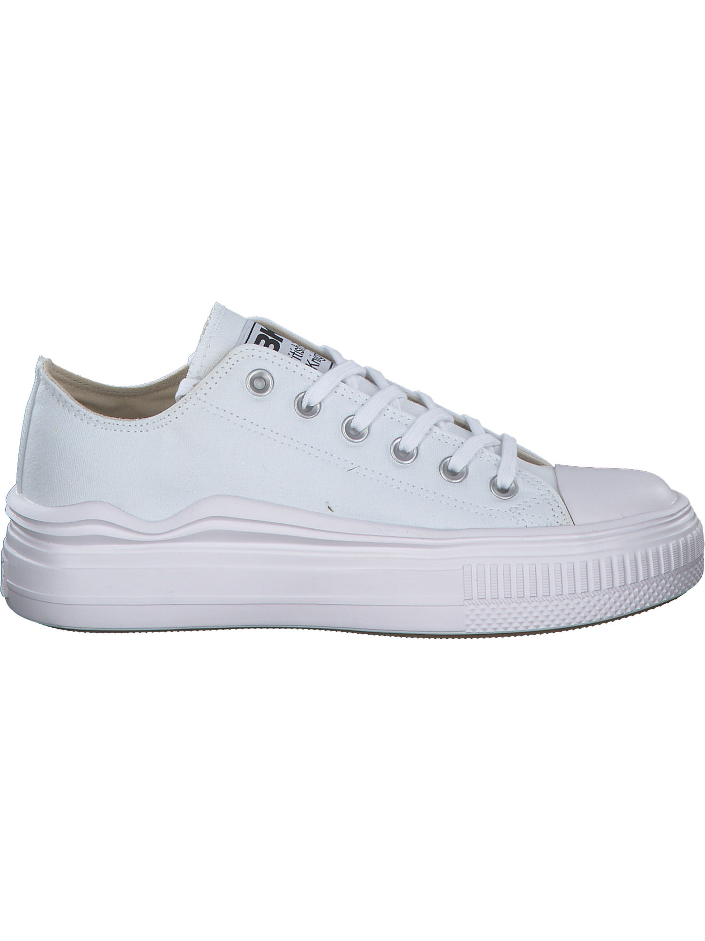 BRITISH KNIGHTS Sneaker  'Kaya' in Weiß