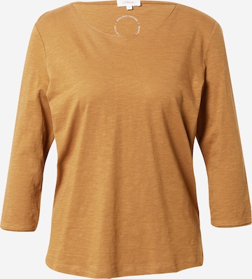 s.Oliver Shirt in Brown: front