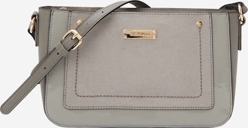 River Island - Bolso de hombro en gris