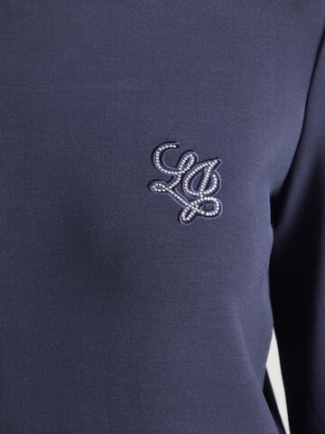 mėlyna Liu Jo Megztinis be užsegimo