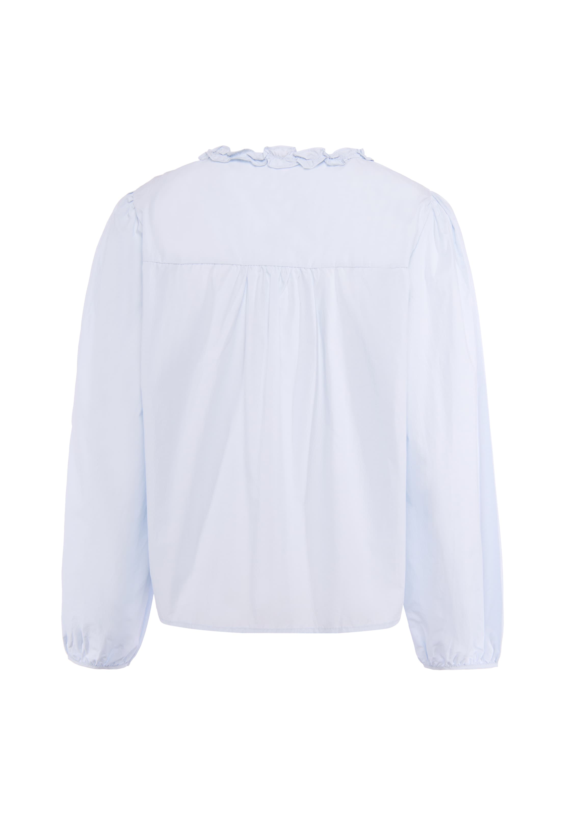 usha FESTIVAL - Blusa em azul