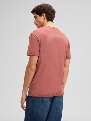 STRELLSON Shirt ' Philo ' in Rood