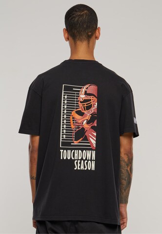 T-Shirt 'Gameday' DEF en noir