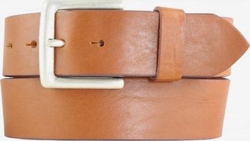 BELTINGER Gürtel 'Potenza' in Beige: Vorderseite