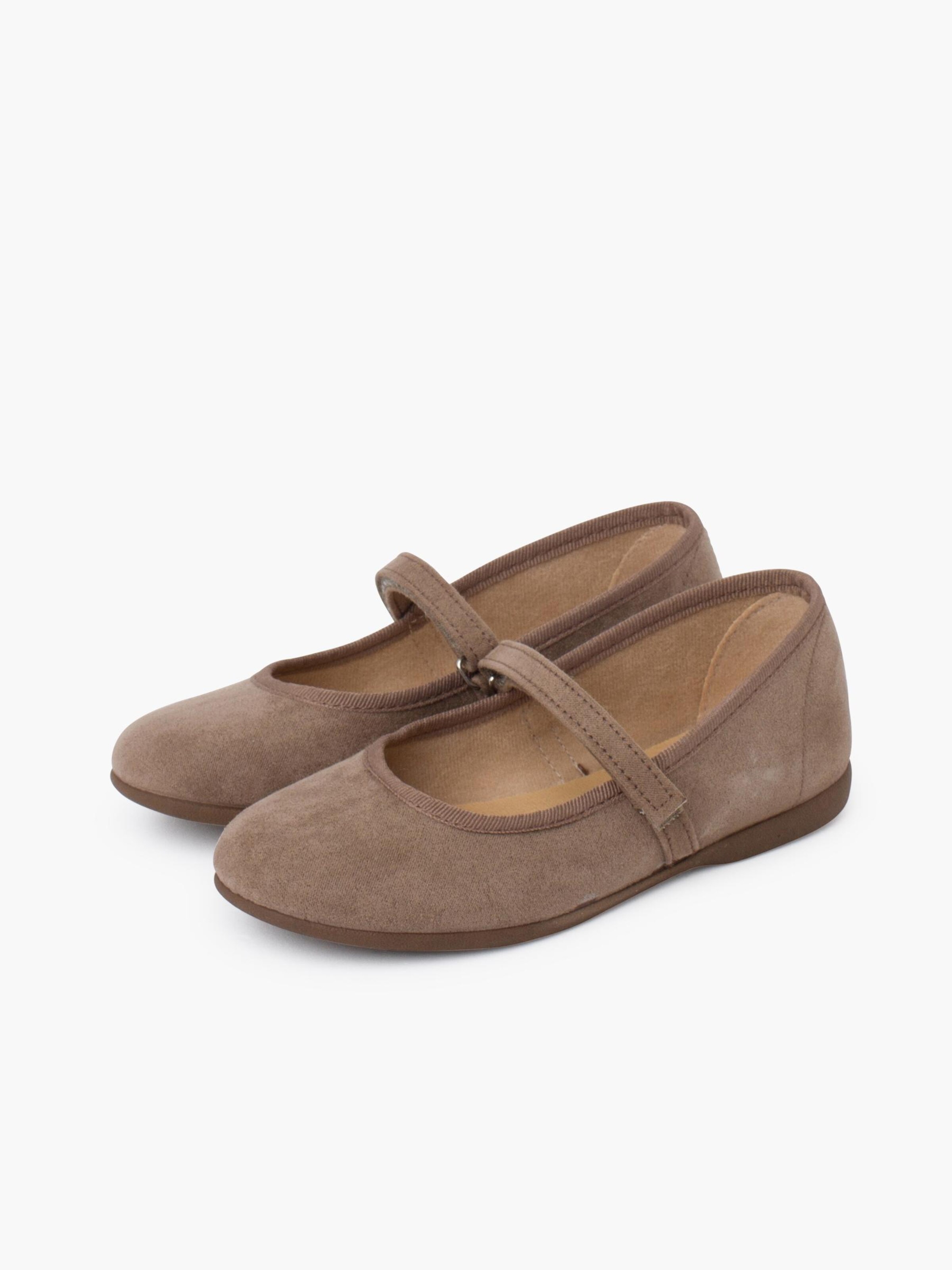 Ballerines Pisamonas en gris