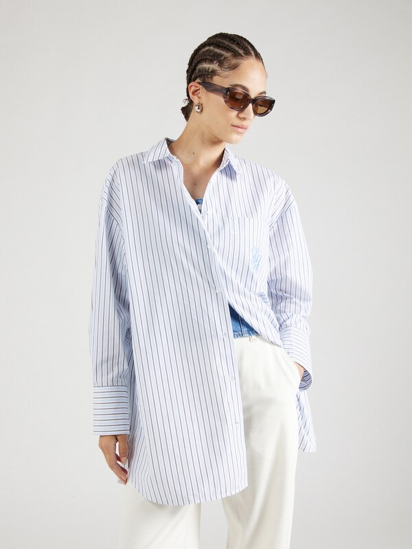 TOMMY HILFIGER Blouse in White