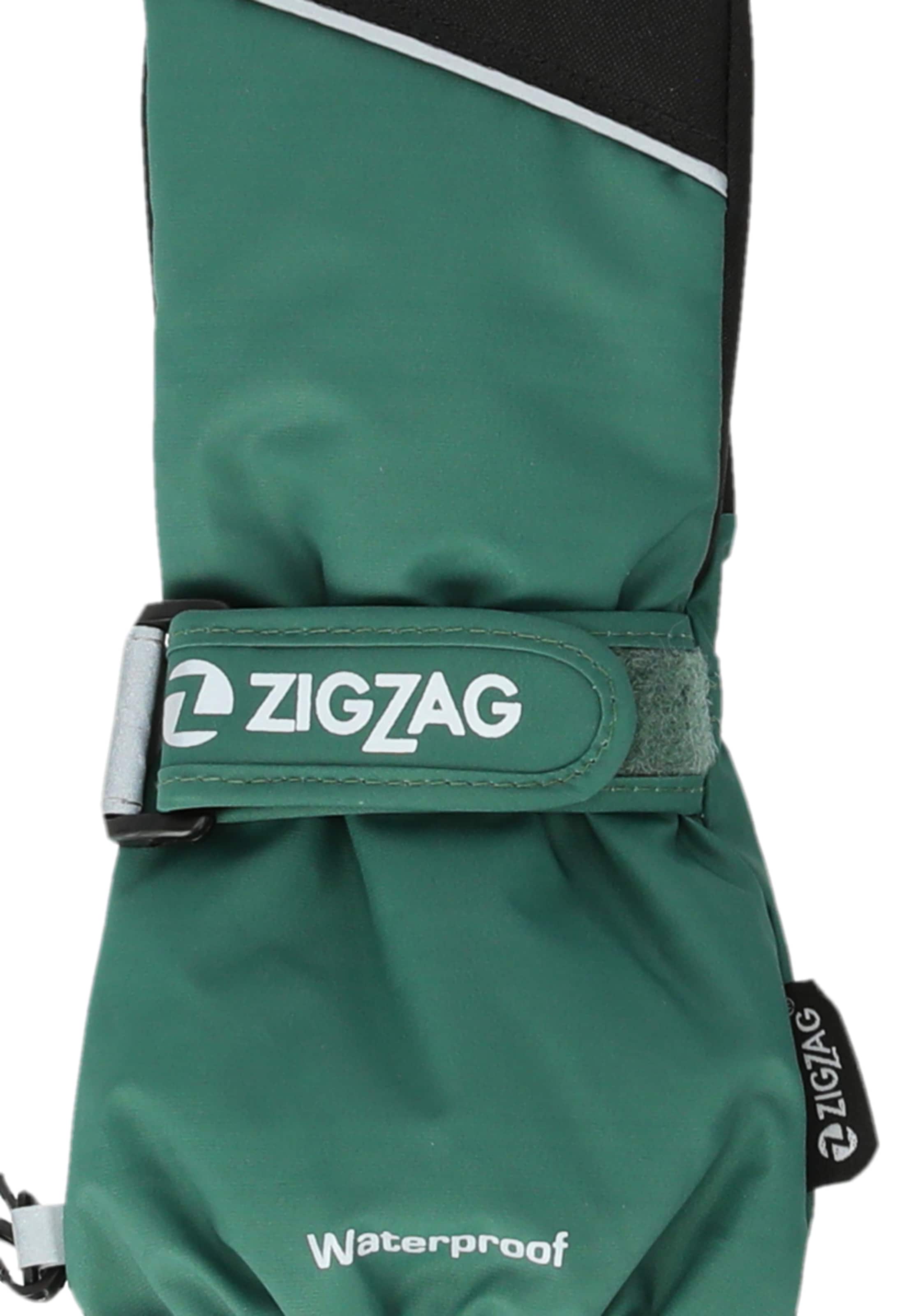 ZigZag Sporthandschoenen 'Shildon' in Groen