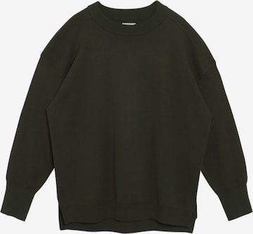 NORR Sweater in Green: front