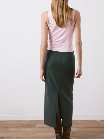 MANGO Top 'TOP' in Pink