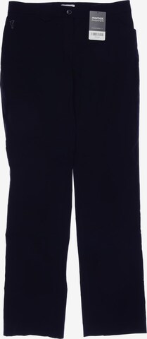 Golfino Pants in S in Blue: front