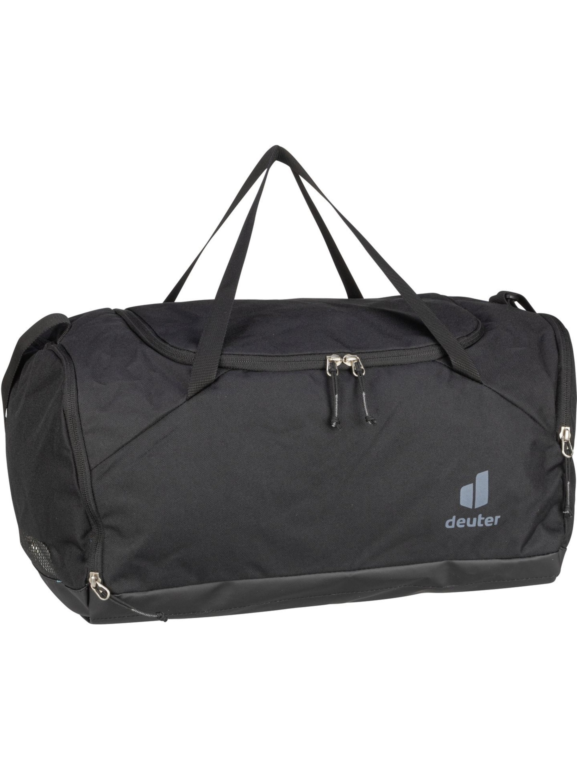 Sac de sport 'Hopper' DEUTER en noir : devant