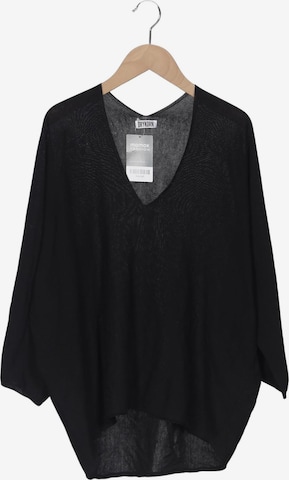 DRYKORN Pullover M in Schwarz: Vorderseite