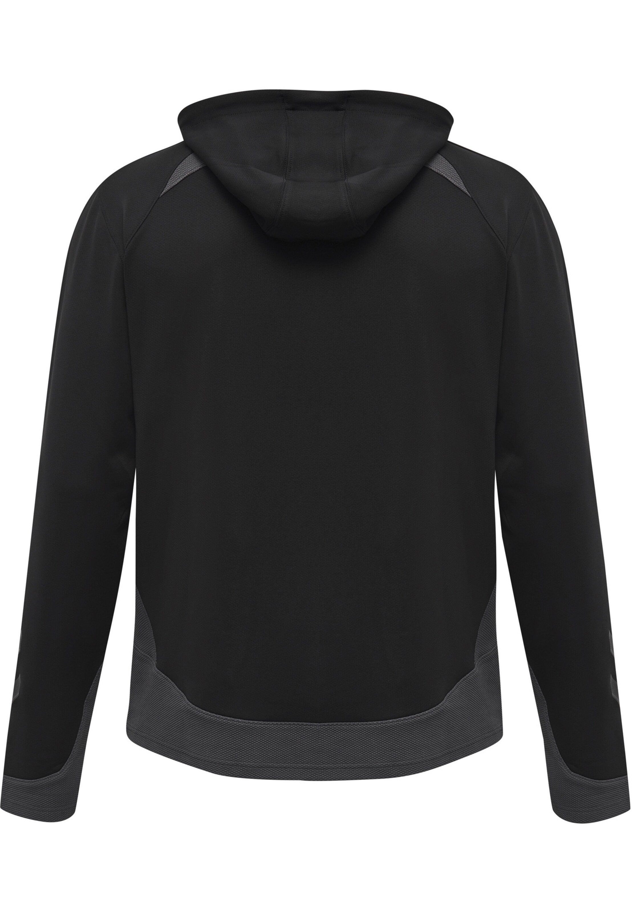 Hummel Athletic Sweatshirt in Black