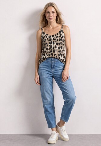 STREET ONE Top in Beige
