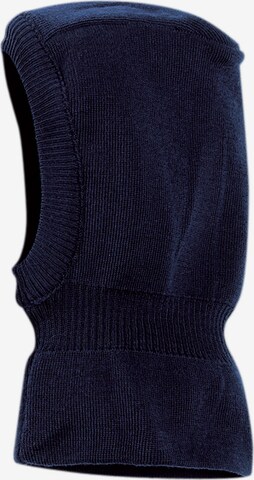 MAXIMO Beanie 'Luca' in Blue: front