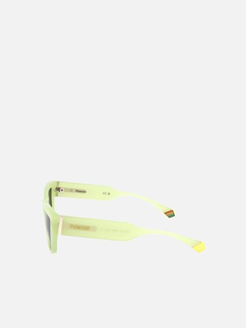 Polaroid Sonnenbrille‌‌‌‌‌‌‌‌ in Gelb