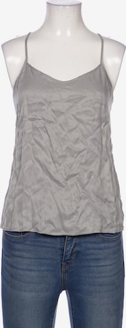 YAYA Top & Shirt in XS in Grey: front