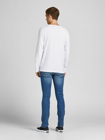 JACK & JONES Shirt 'JJMore' in Schwarz