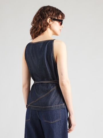 IRO Top 'RENATA' in Blue