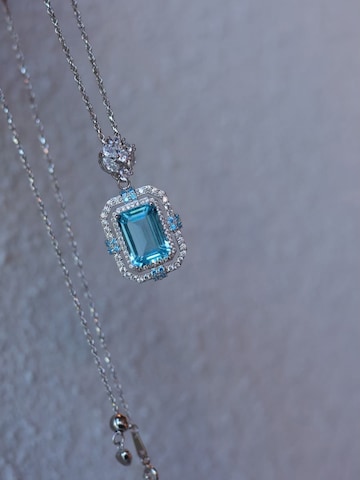 Collana di LanLivia in blu