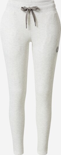 BIDI BADU Pantalon de sport 'Ayanda' en anthracite / blanc chiné, Vue avec produit