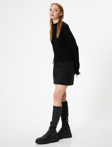 Koton Sweater in Black