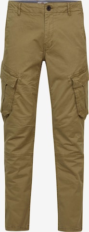 regular Pantaloni cargo di Petrol Industries in verde: frontale