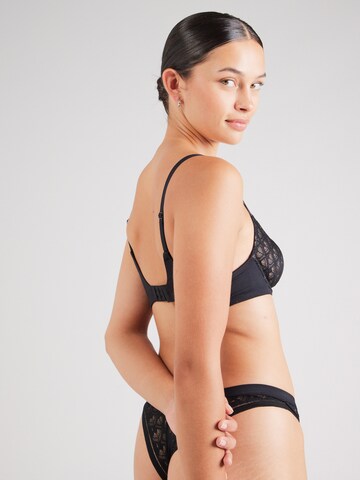 Invisible Soutien-gorge 'ACE LI' Chantelle en noir
