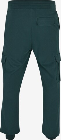 Urban Classics Дънки Tapered Leg Карго панталон в зелено