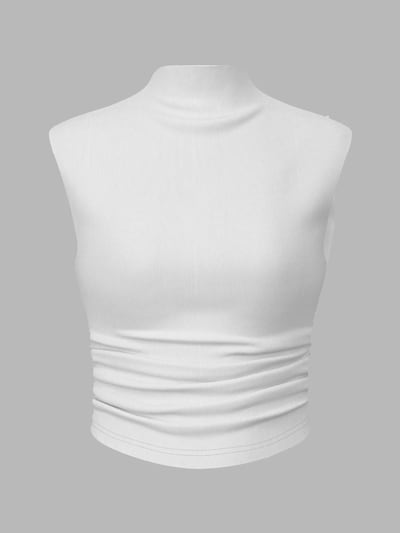 Top Hiccup di colore bianco, Visualizzazione prodotti