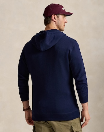 Veste de survêtement Polo Ralph Lauren Big & Tall en bleu