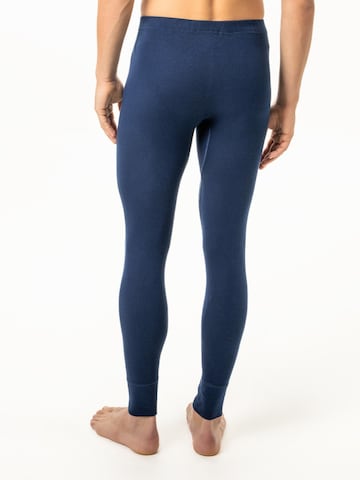 Living Crafts Lange Unterhose 'JONATHAN'‌ in Blau