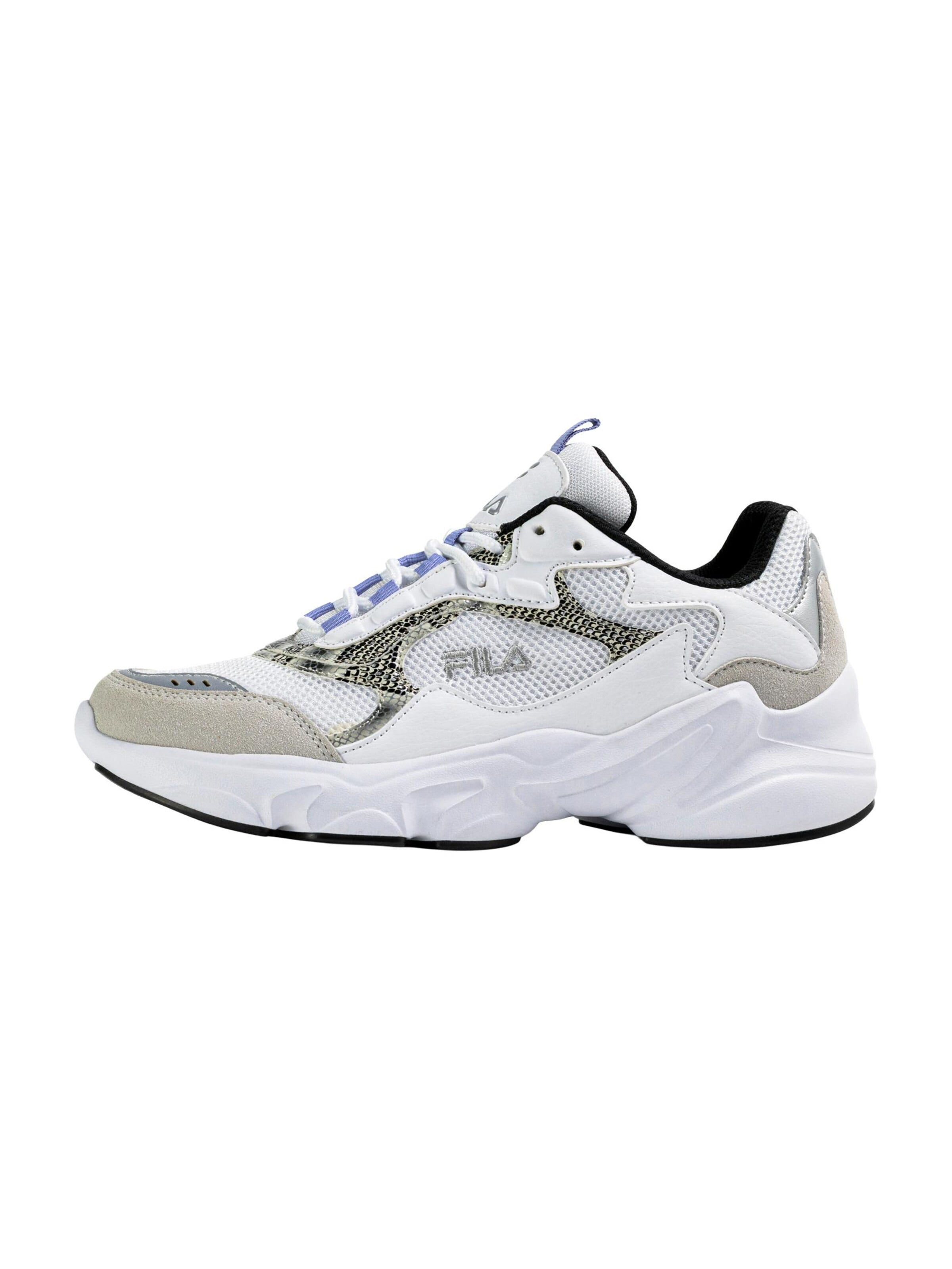 Sneaker 'COLLENE CB teens' di FILA in grigio: frontale