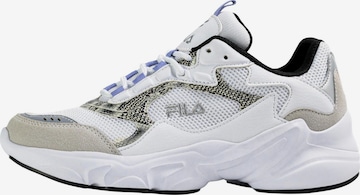 Sneaker 'COLLENE CB teens' di FILA in grigio: frontale