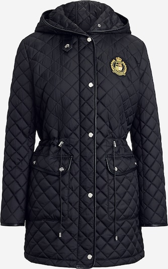 Lauren Ralph Lauren Prechodná bunda - čierna, Produkt