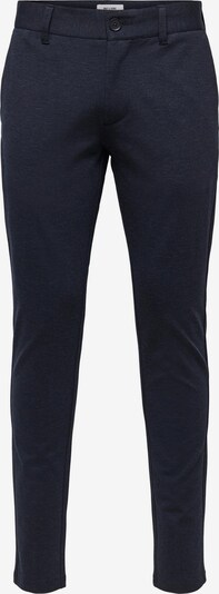 Only & Sons Chino Pants 'Mark' in Night blue, Item view